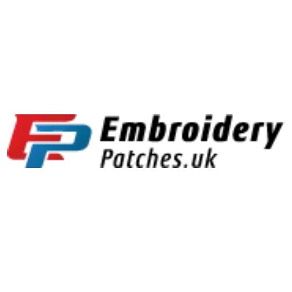 Embroidery Patches UK