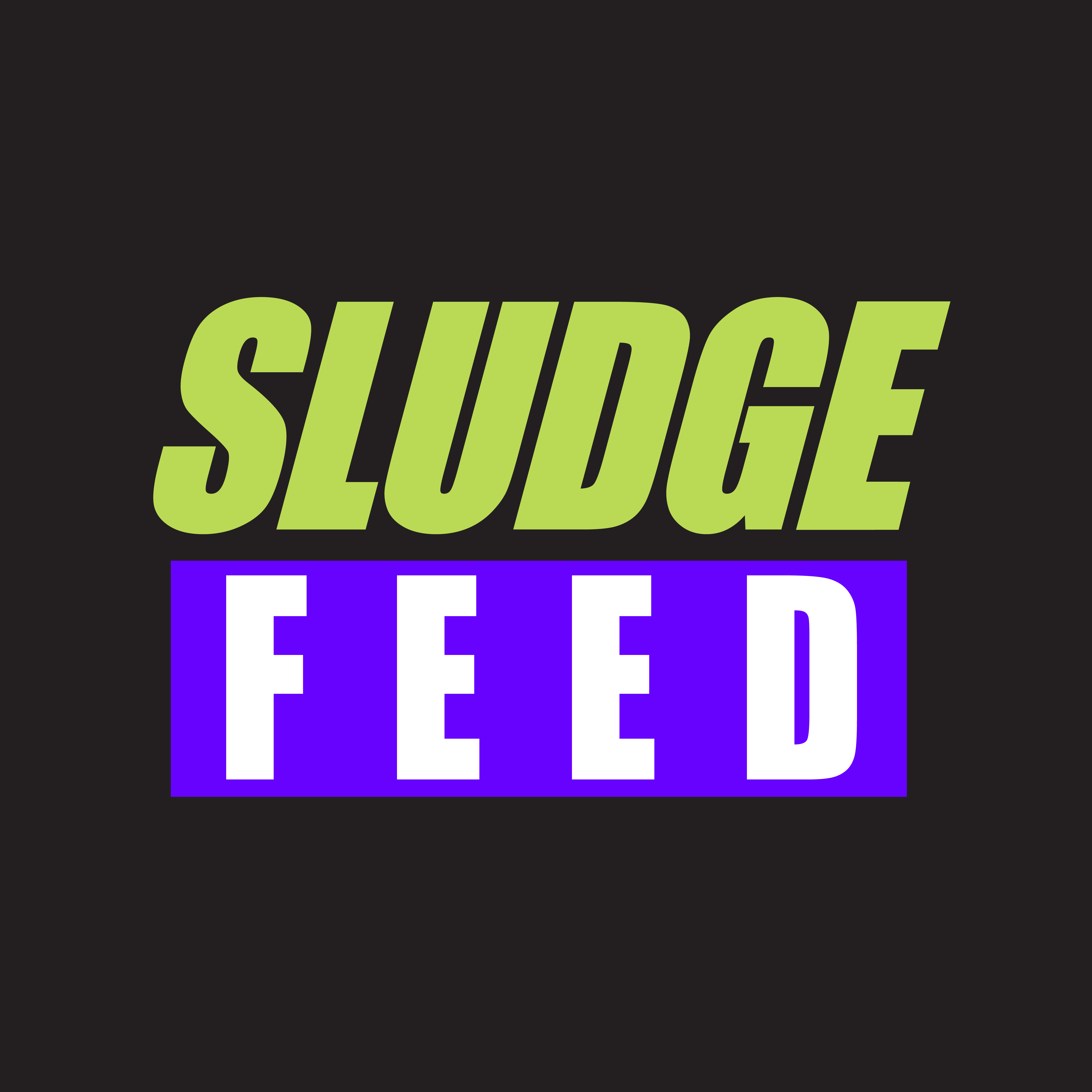 Sludge Feed