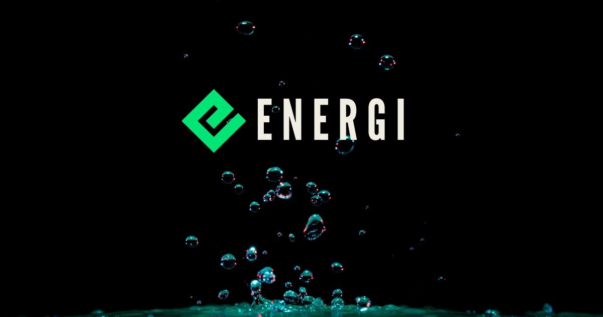 Energi Cryptocurrency