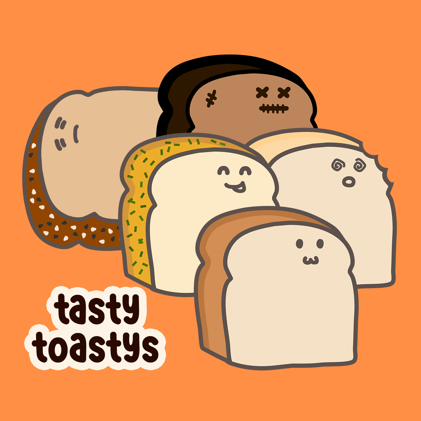 Tasty Toastys