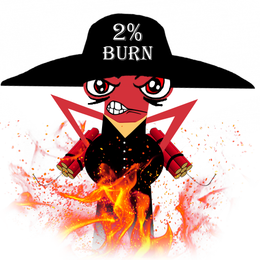 Dynamite Token