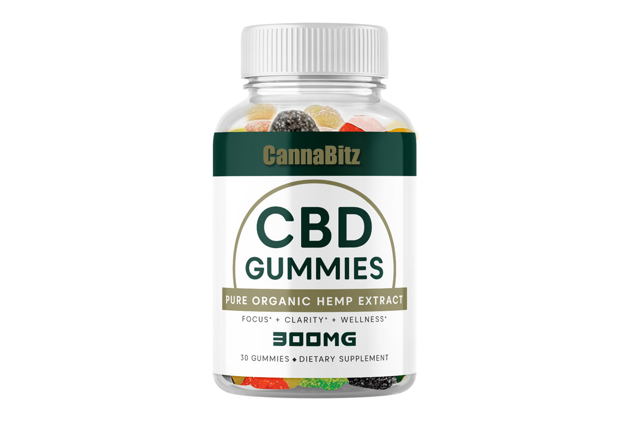 Canna Bitz CBD Gummies