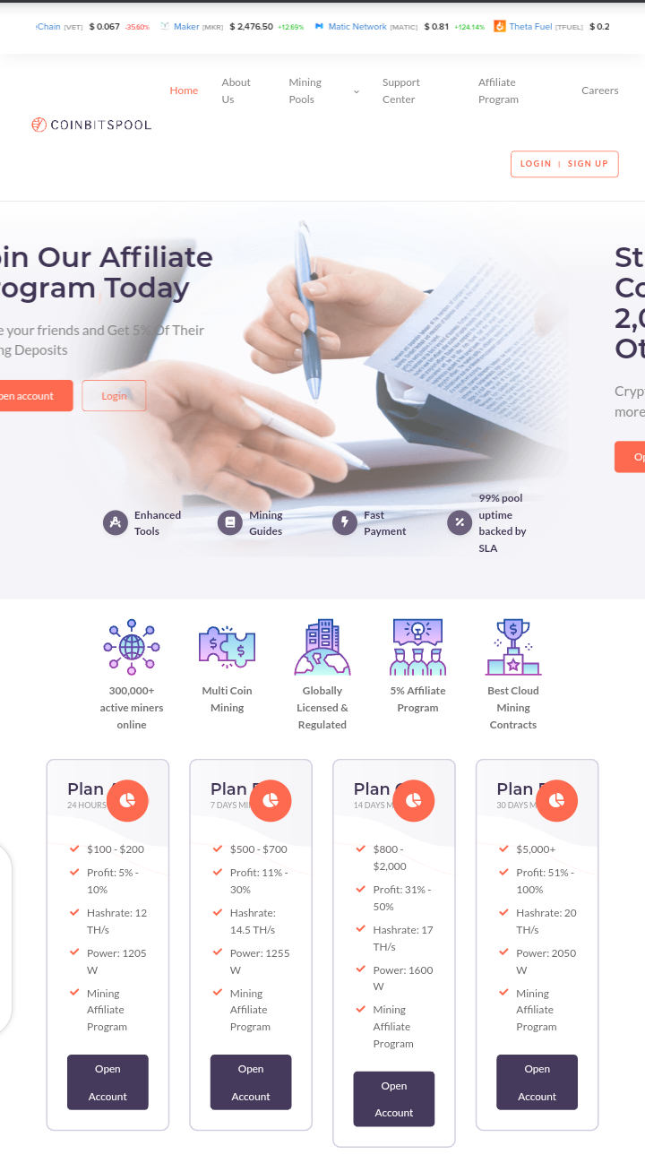 Coinbitspool.com