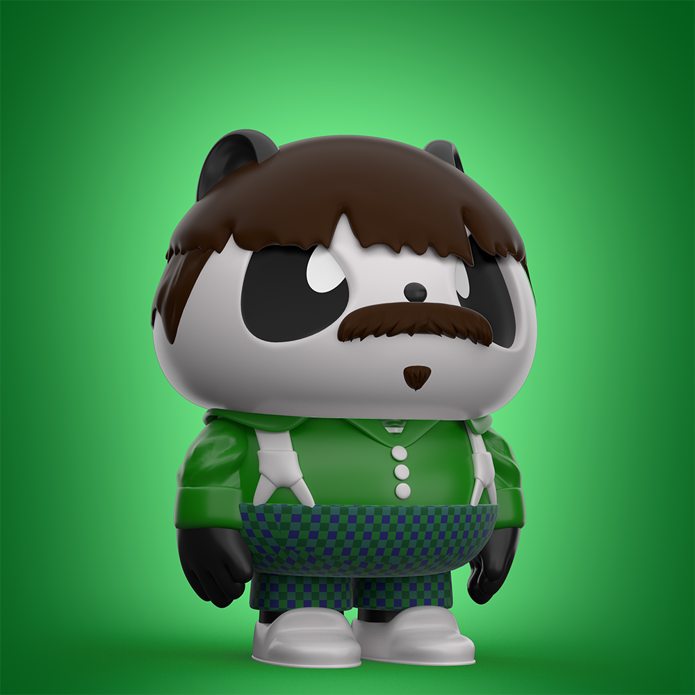 Almost Famous Pandas
