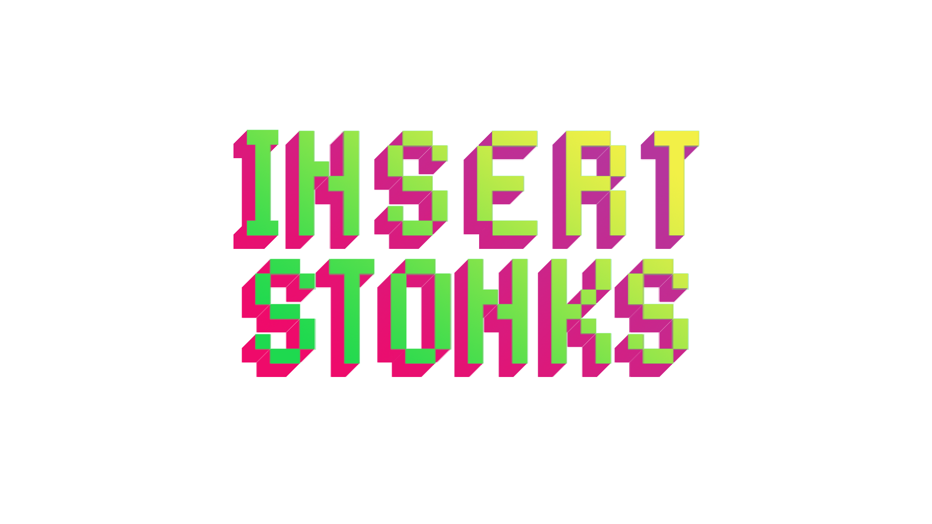 Insert Stonks