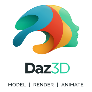 DAZ 3D