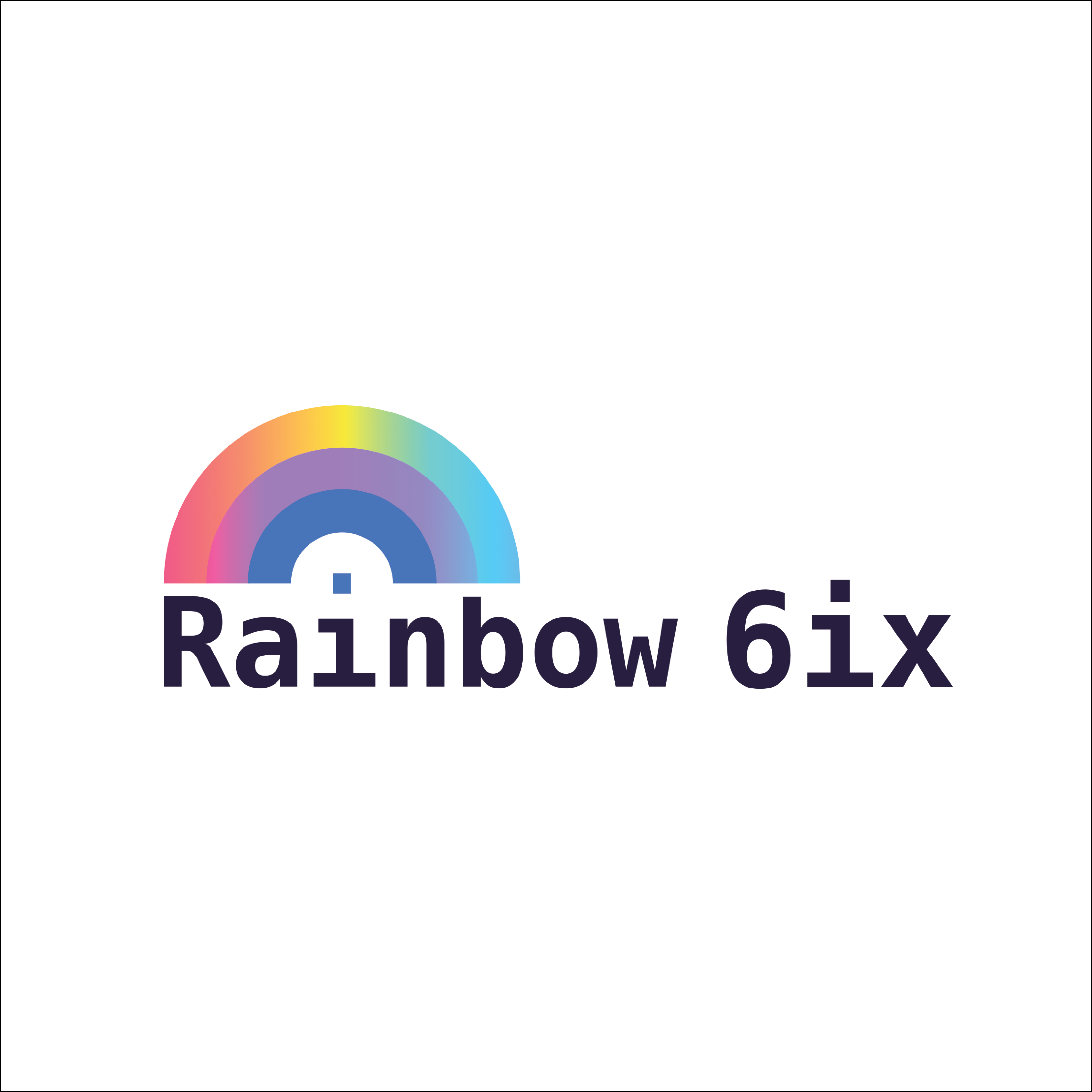 Rainbow6ix