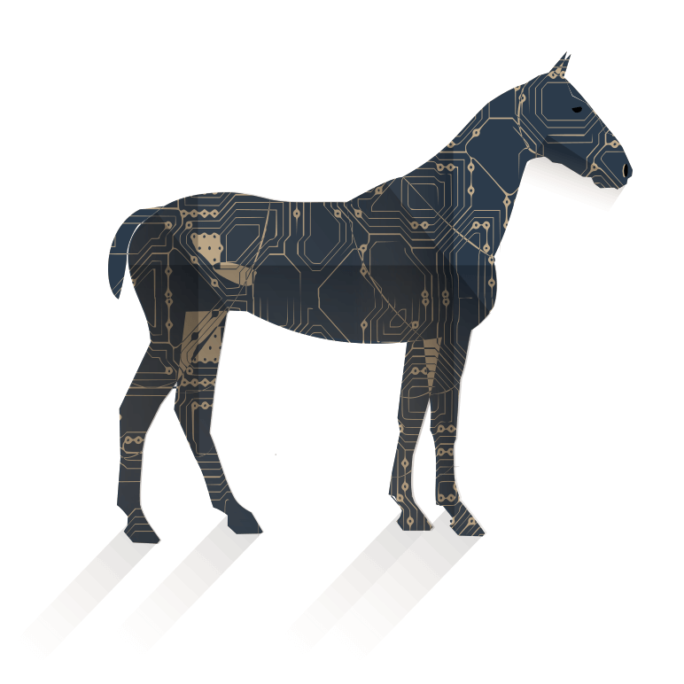 Crypto Horse